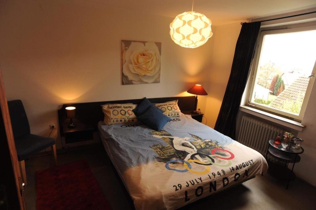 Bed and Breakfast Johnny And Jones Рінтельн Екстер'єр фото